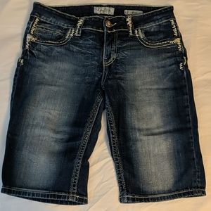 Daytrip Bermuda Shorts